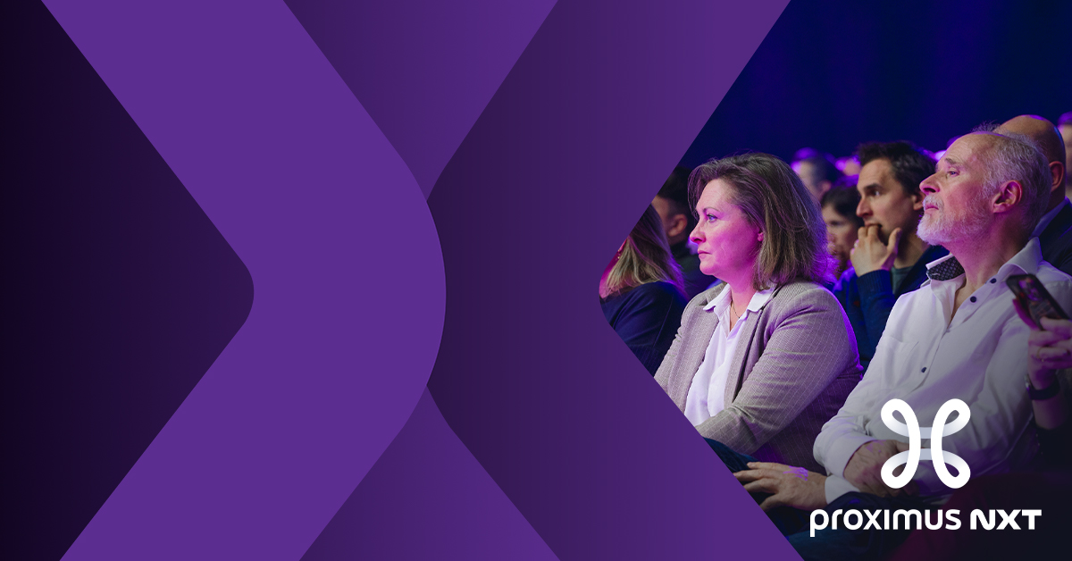 Think NXT Program | Proximus NXT